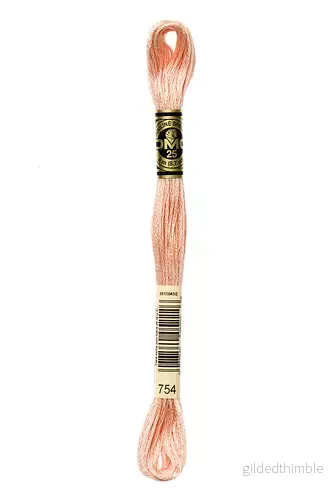 754 DMC Mouliné