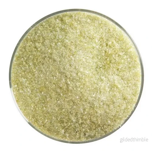 Be 1126-0001 Pistachio Green Transp. Fritt Fine