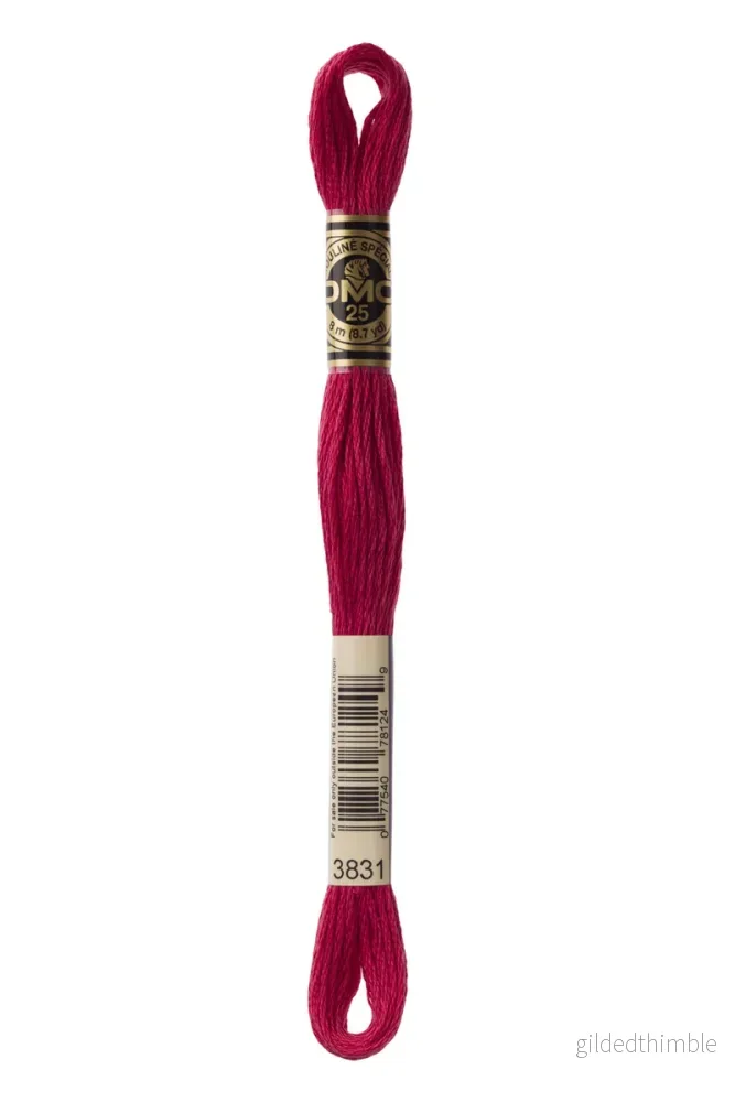 3831 DMC Mouliné