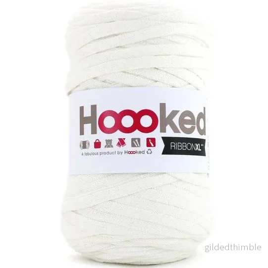 Ribbon XL PEARL WHITE
