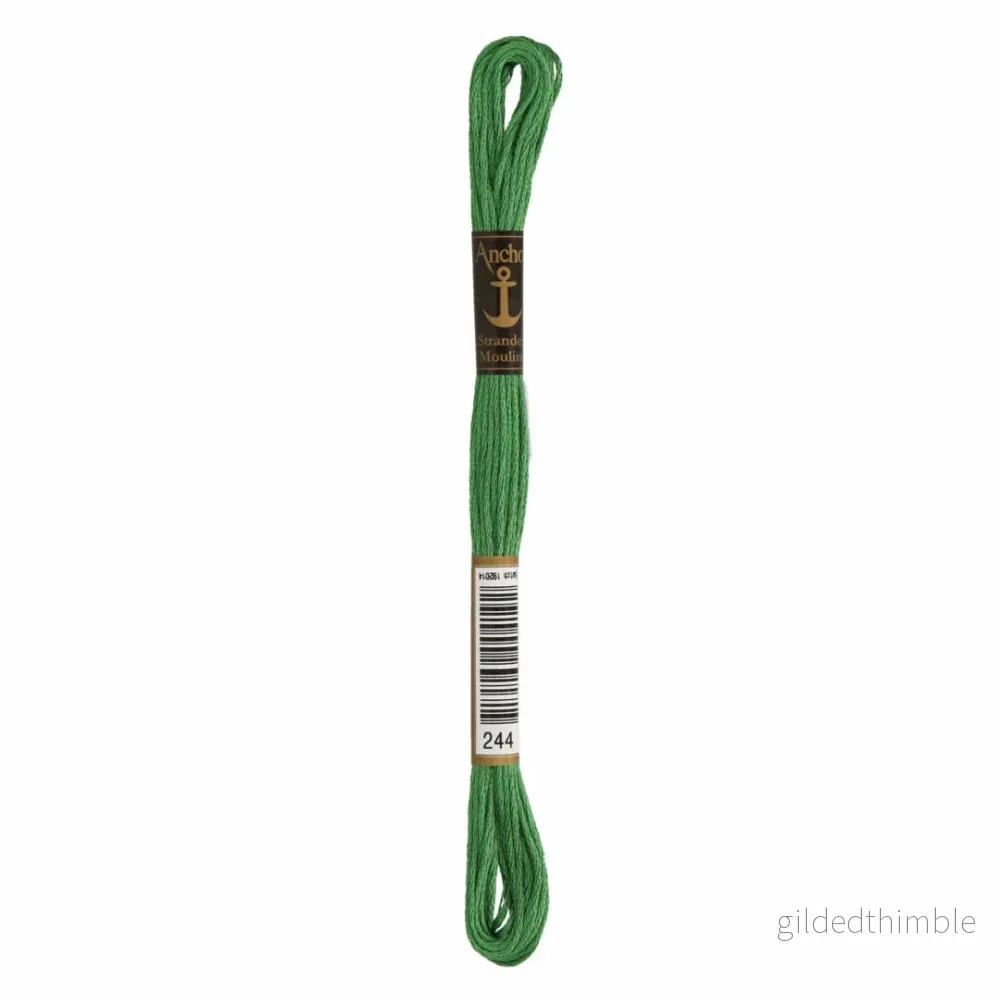244 Anchor Mouliné