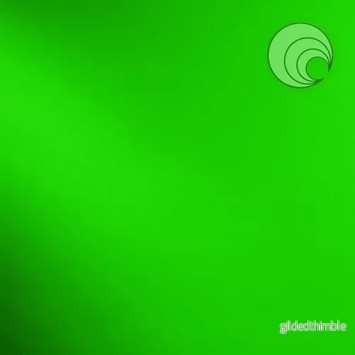Oceanside System 96 123SF Medium Green Transp. 3 mm Oceanside System 96 123SF Medium Green Transp. 3 mm