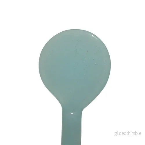 Moretti Ljus Himmelsblå Opal , Ø6mm Moretti Ljus Himmelsblå Opal , Ø6mm