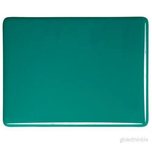 0144-0030 Turkosgrön Opak 3mm 0144-0030 Turkosgrön Opak 3mm