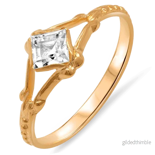 Ring Tove 18k guld