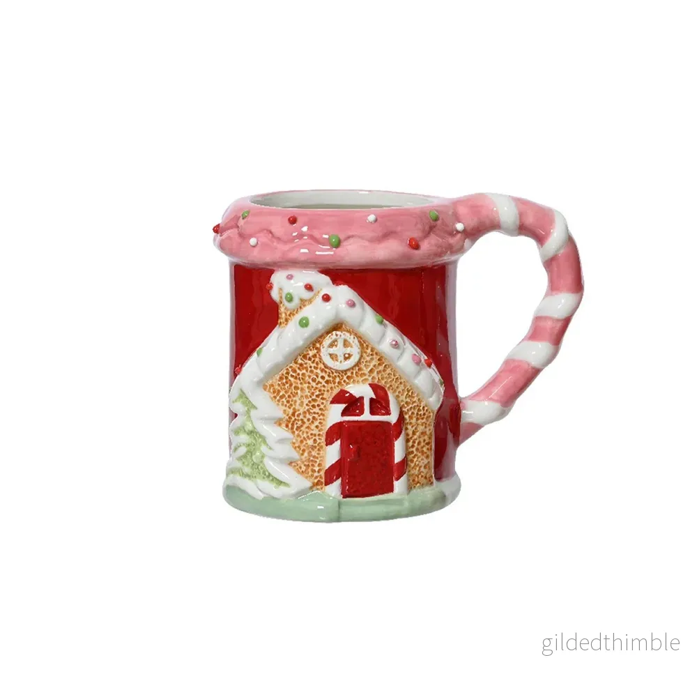 Julmugg Pepparkakshus - Bild 2