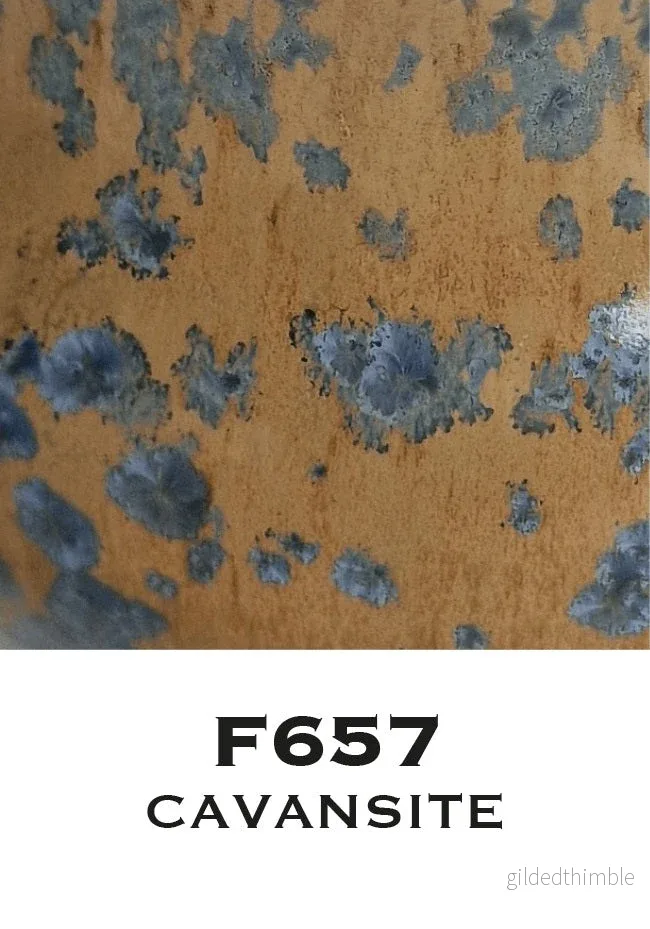 STUDIOLINE – Crystal – F657 – Cavansite