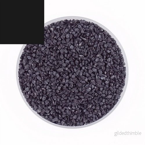 Float Fritt Brilliant Black 0026 Grain 4 Opaque 1000g Float Fritt Brilliant Black 0026 Grain 4 Opaque 1000g