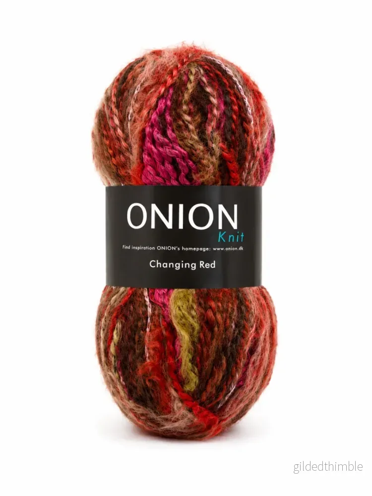 Onion changing- Det magiska garnet - Bild 3