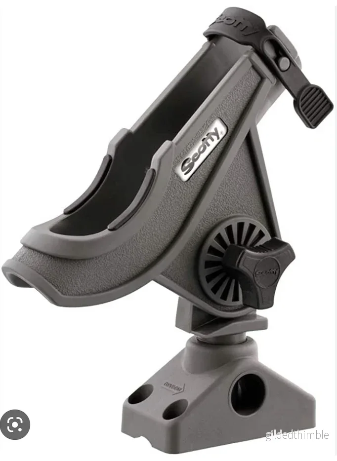 ROD HOLDER-BAIT CASTER W/MOUNT - Bild 2