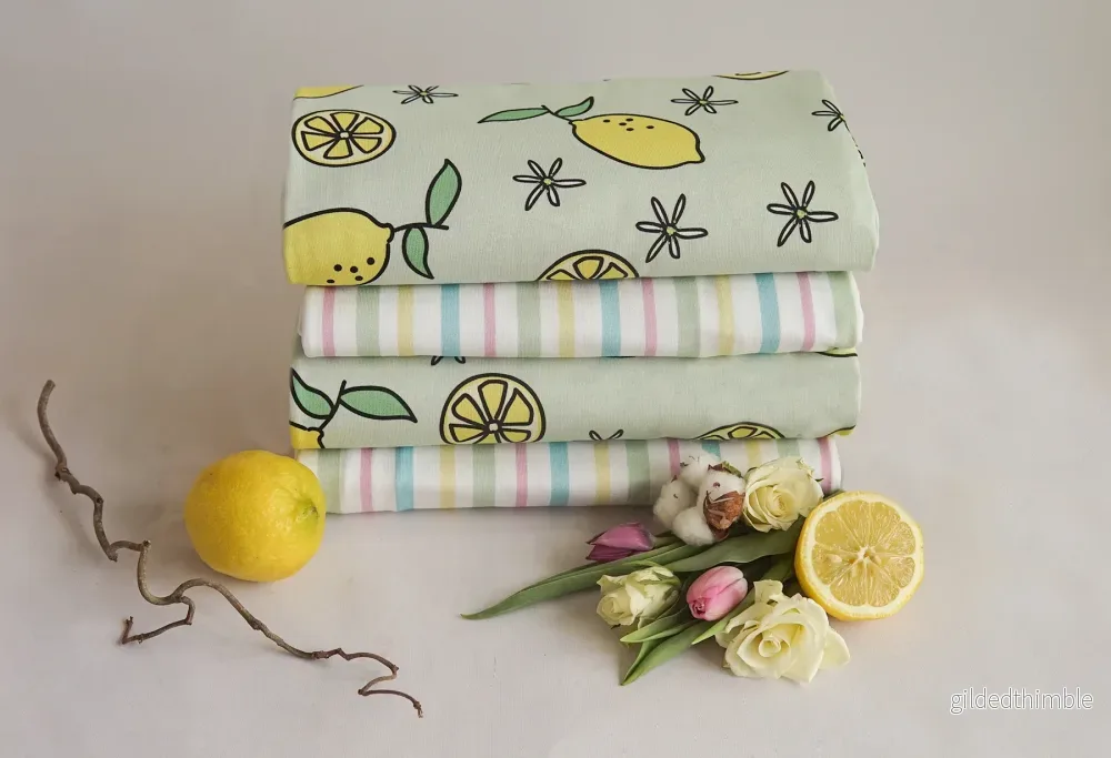 LEMONS - LIGHT GREEN - Bild 3