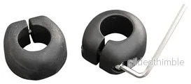 CART POST COLLAR/CLAMP KIT CART POST COLLAR/CLAMP KIT