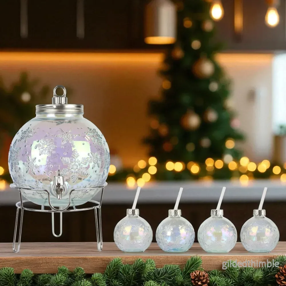 Dryckesdispenser Snowflake