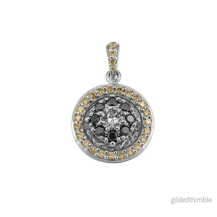 Diamantsmycke Siri 18k vitguld Diamantsmycke Siri 18k vitguld