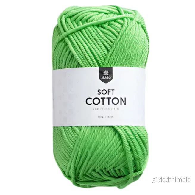 Soft Cotton Lime (8847)