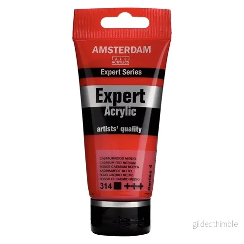 AAC EXPERT 75ML CADMIUM RED MEDIUM AAC EXPERT 75ML CADMIUM RED MEDIUM