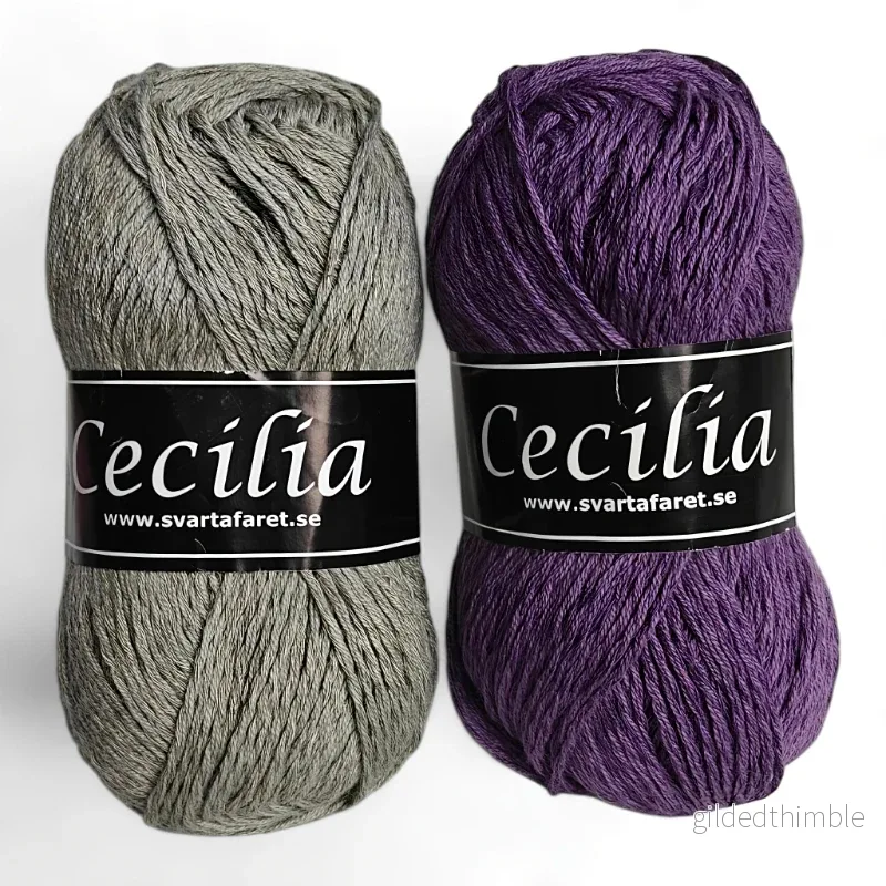 Cecilia – bomull lin viskos Cecilia – bomull lin viskos