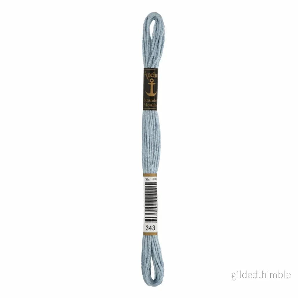 343 Anchor Mouliné