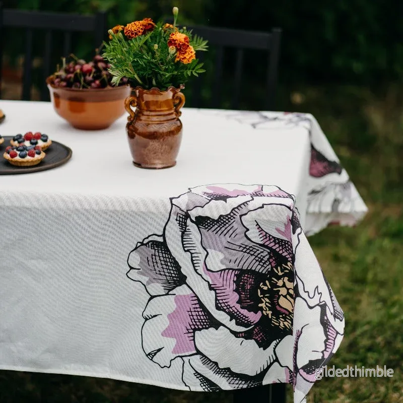 Lina galdauts | Kolekcija «Peoniju vasara» | diz. 121