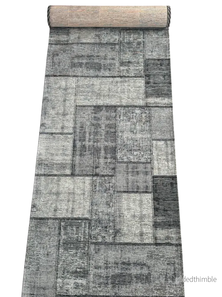 Patch Antracit