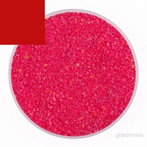 Float Fritt Red 2015 Korn 3 Opaque 1000g Float Fritt Red 2015 Korn 3 Opaque 1000g