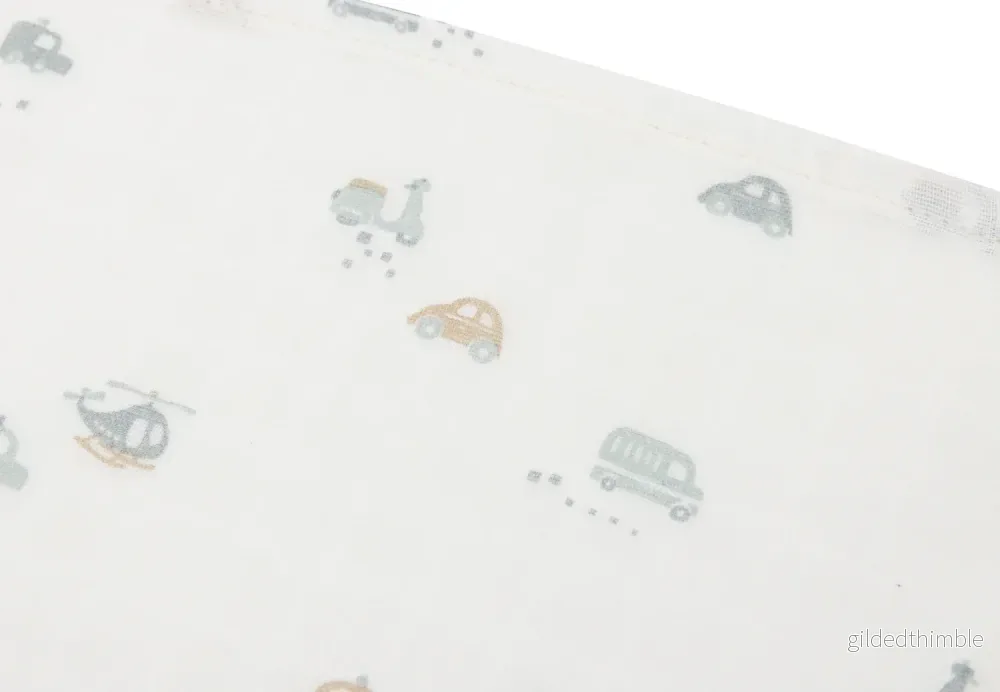 Muslinfiltar - On The Go 3-pack - Bild 2