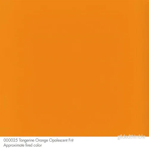 Be 0025-0001 Mandarin Opaque Fritt Fine - Bild 2