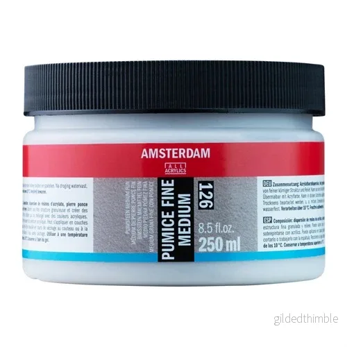 AAC PIMPSTENSMEDIUM FIN 250ML AAC PIMPSTENSMEDIUM FIN 250ML