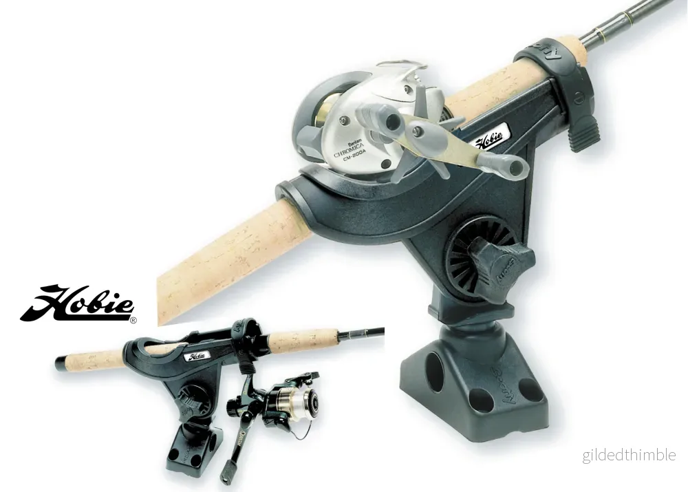 ROD HOLDER-BAIT CASTER W/MOUNT ROD HOLDER-BAIT CASTER W/MOUNT