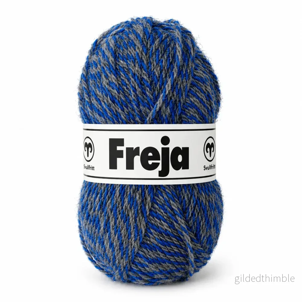 Freja – 50g | Svarta Fåret - Bild 3