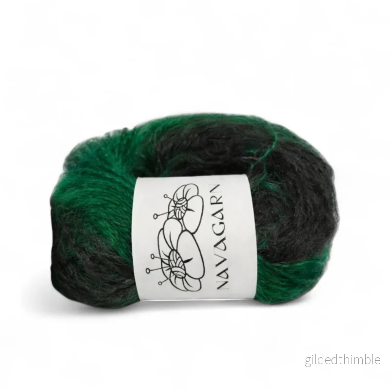 Mohair Paris - fluffig dröm - Bild 3