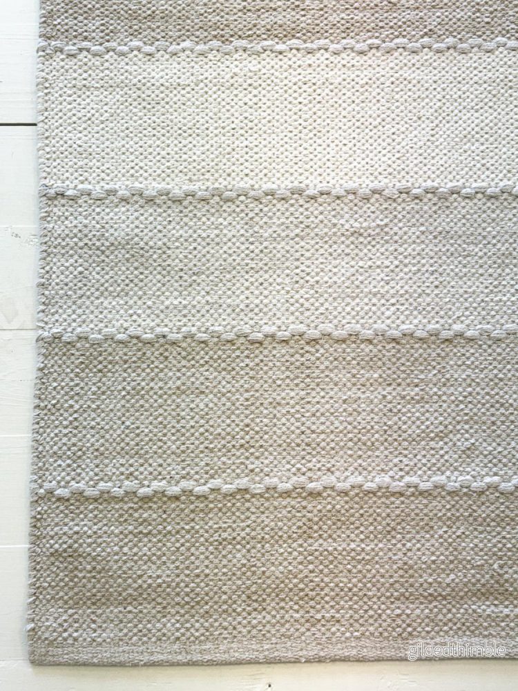 Lilleby Beige/Vit - Bild 2