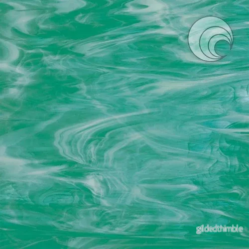 Oceanside System 96 823-72s-F Teal / White Half Transp. Oceanside System 96 823-72s-F Teal / White Half Transp.
