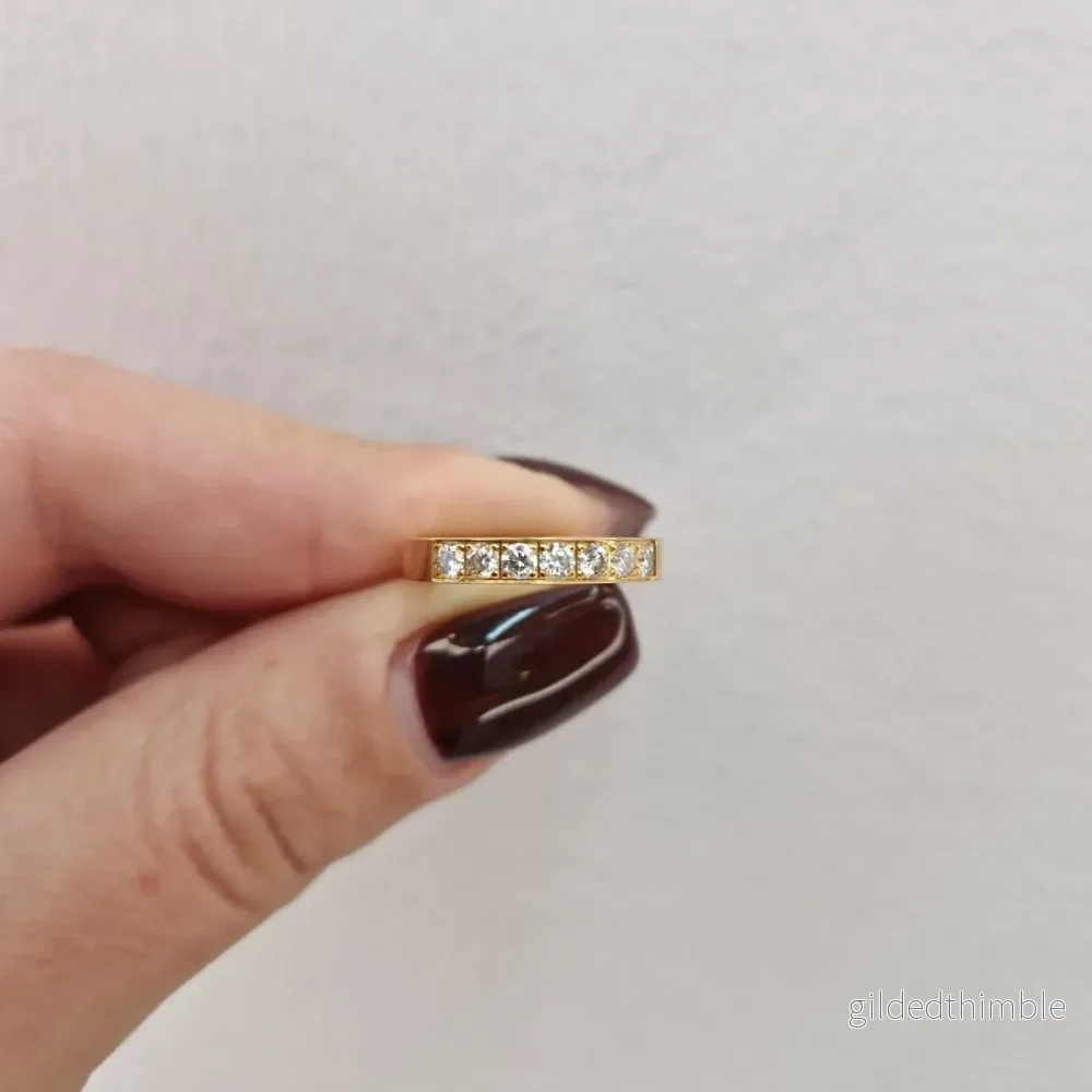 Ringen Arboga 18k guld Ringen Arboga 18k guld