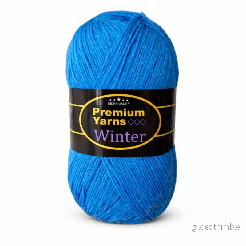 Sockgarn Winter – 75% merinoull 100g OEKO-TEX® - Bild 2