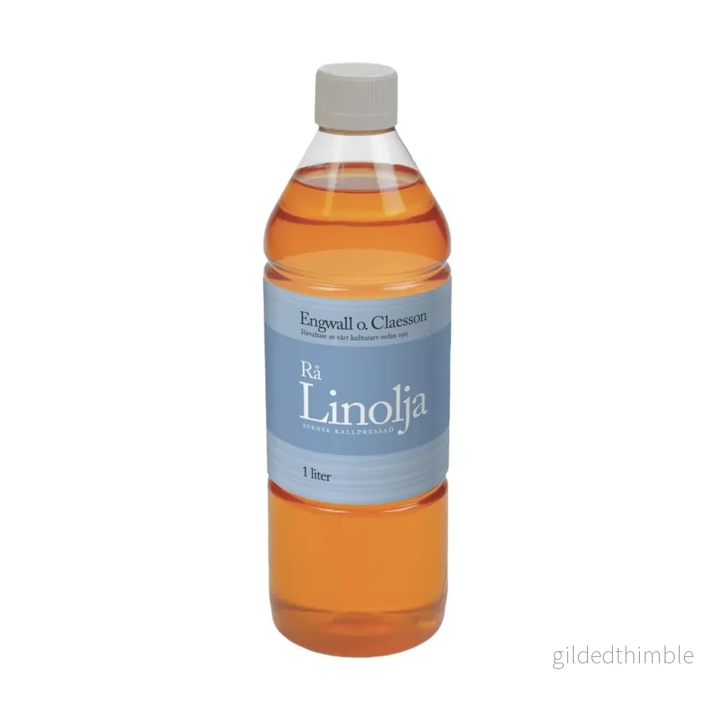 Rå linolja Rå linolja