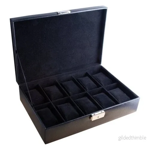 Klock etui för 10 klockor - Bild 2