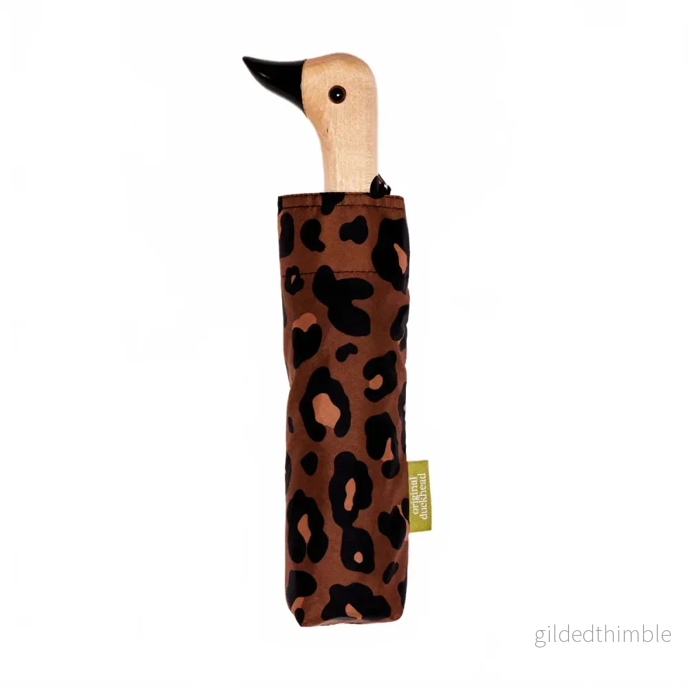 Duck Umbrella – Leopard Duck Umbrella – Leopard