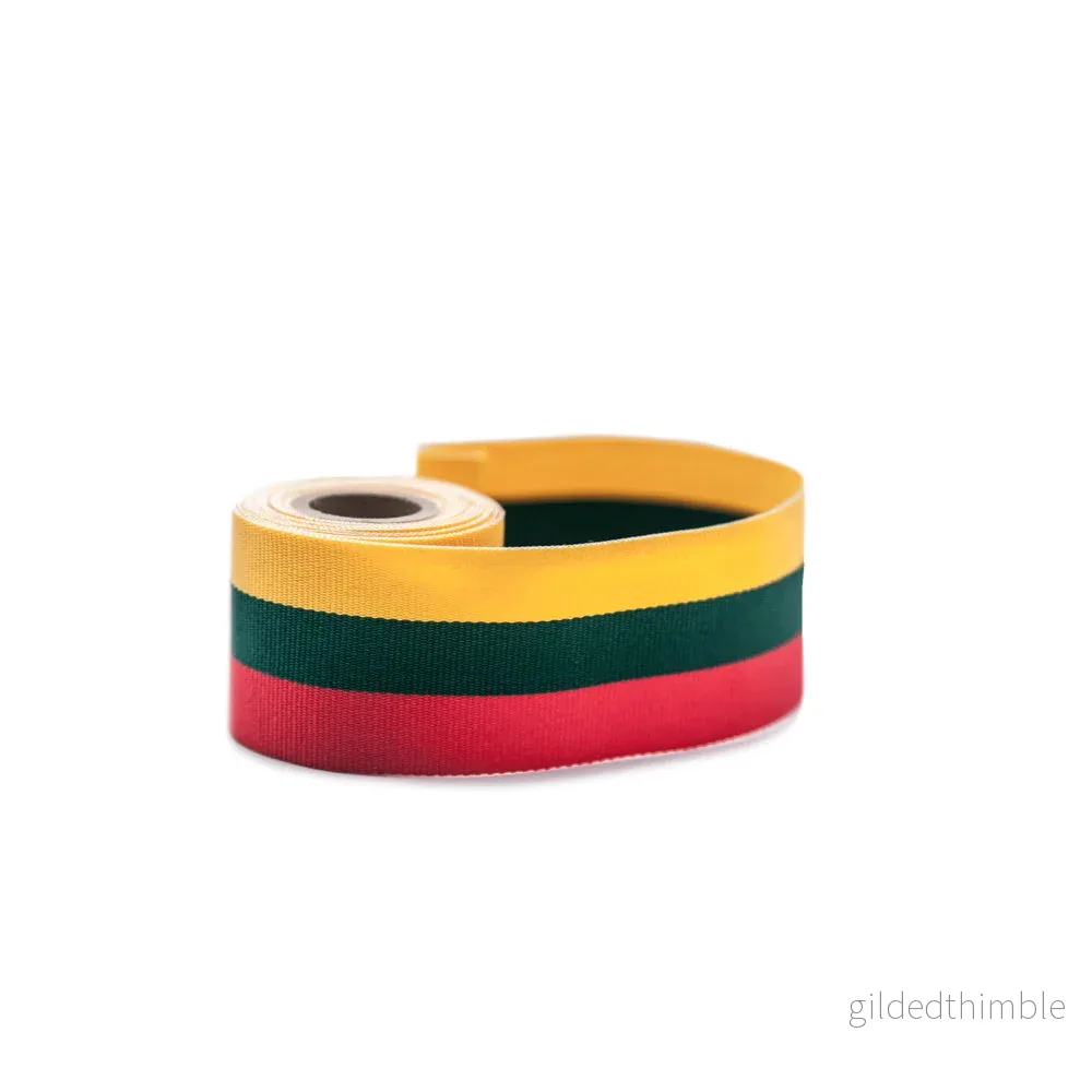 Lietuvas karoglente | 100 mm Lietuvas karoglente | 100 mm