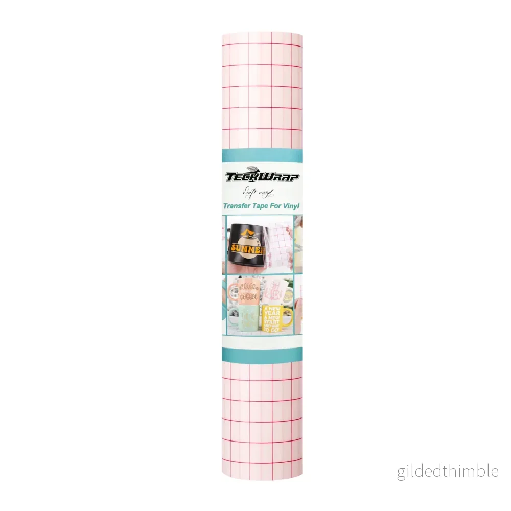 TeckWrap 12" width Transfer Tape - Bild 3