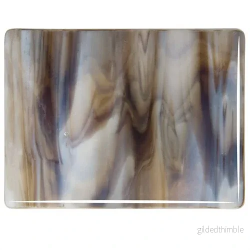 2109-0030 Mörkbrun/Vit Streaky 3mm 2109-0030 Mörkbrun/Vit Streaky 3mm