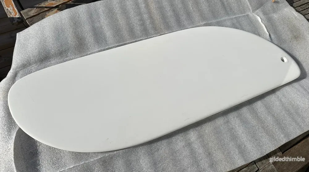 DAGGERBOARD HC18LE “ELEFANT ÖRA” DAGGERBOARD HC18LE “ELEFANT ÖRA”