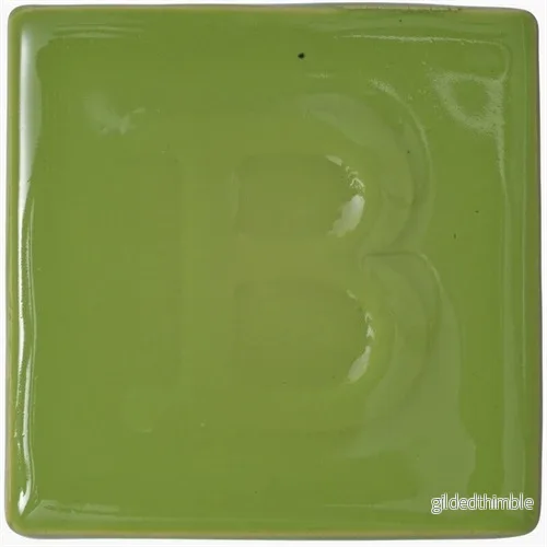 Lergodsglasyr 9348 Spring Green