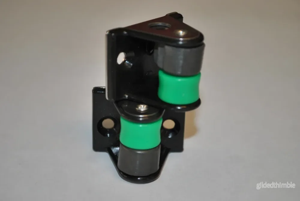 JIB CLEAT RET GREEN HC16 R3595 JIB CLEAT RET GREEN HC16 R3595