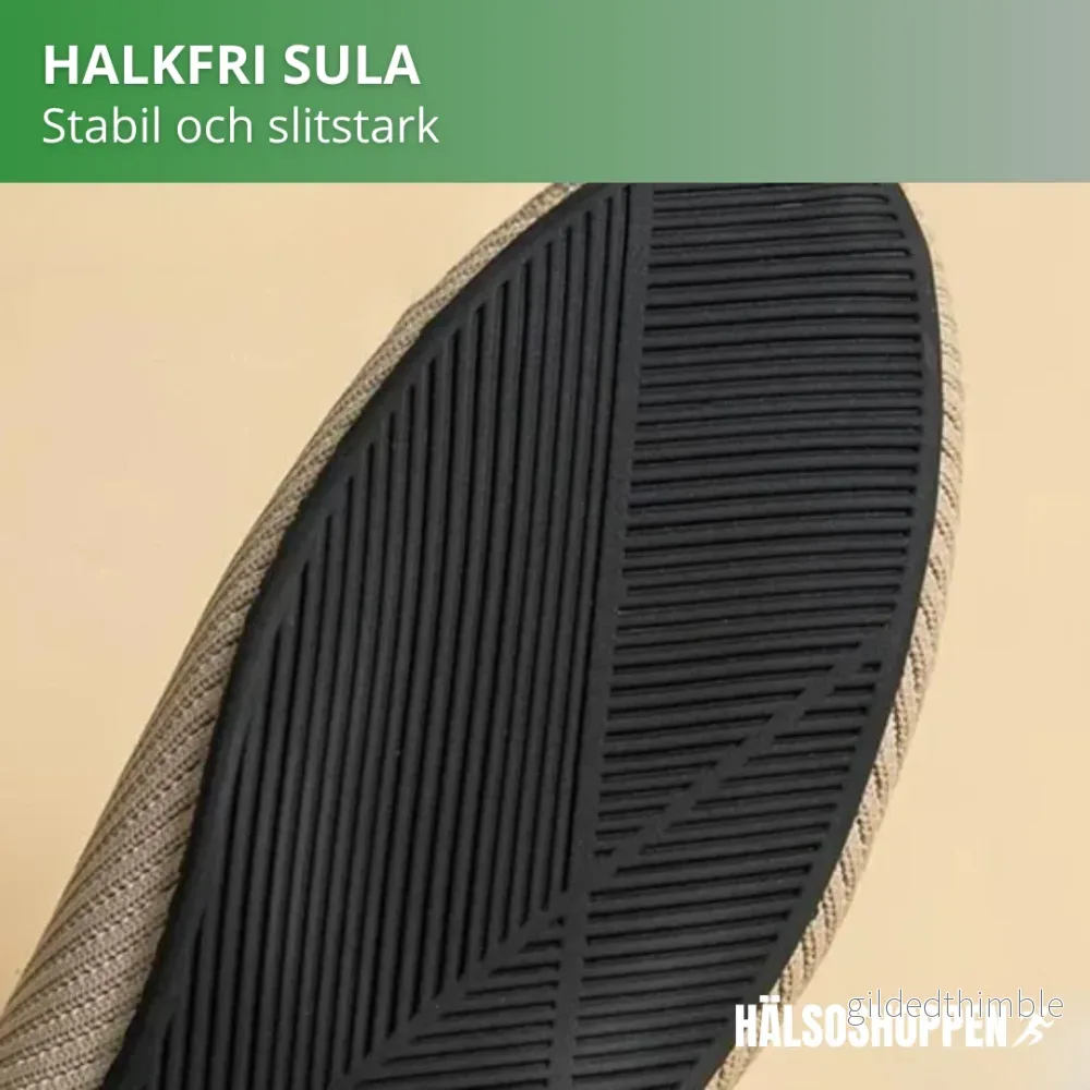 Ballerinaskor Dam – Bekväma & Lätta för Alla Tillfällen - Bild 3
