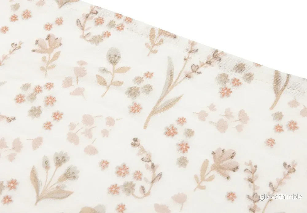 Muslinfiltar - Bloomy 3-pack - Bild 2