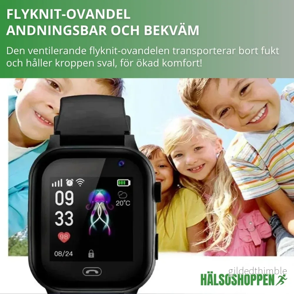 GPS-Smartklocka för Barn - Bild 2