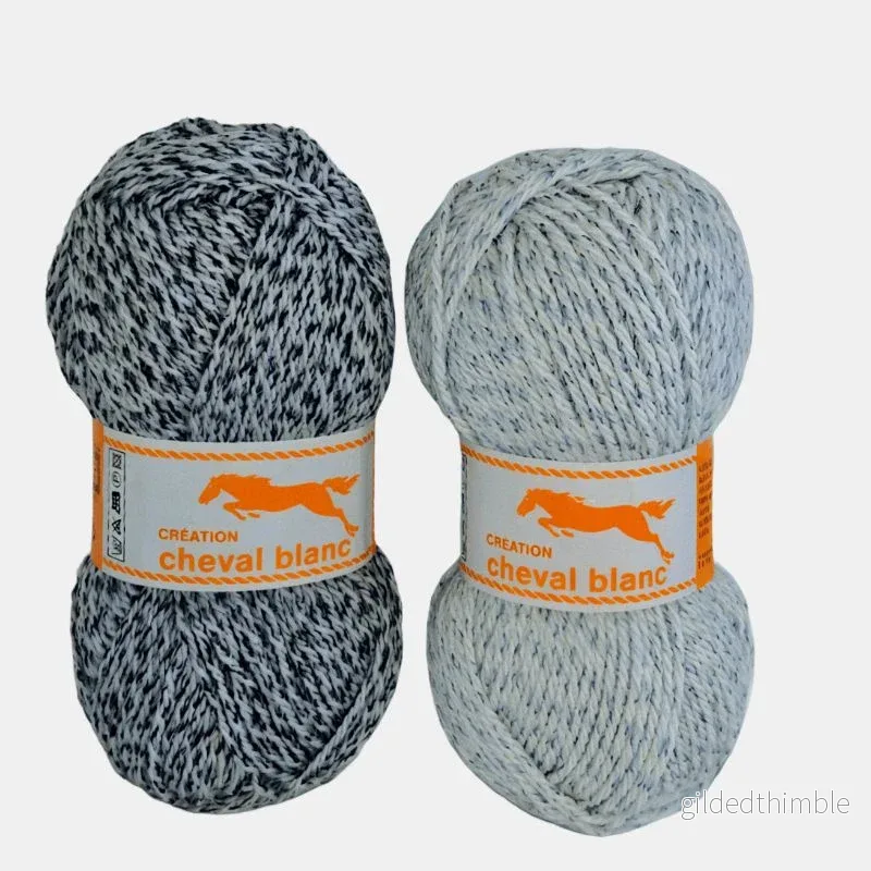 Ceval Blanc – Cheval 50g Ceval Blanc – Cheval 50g