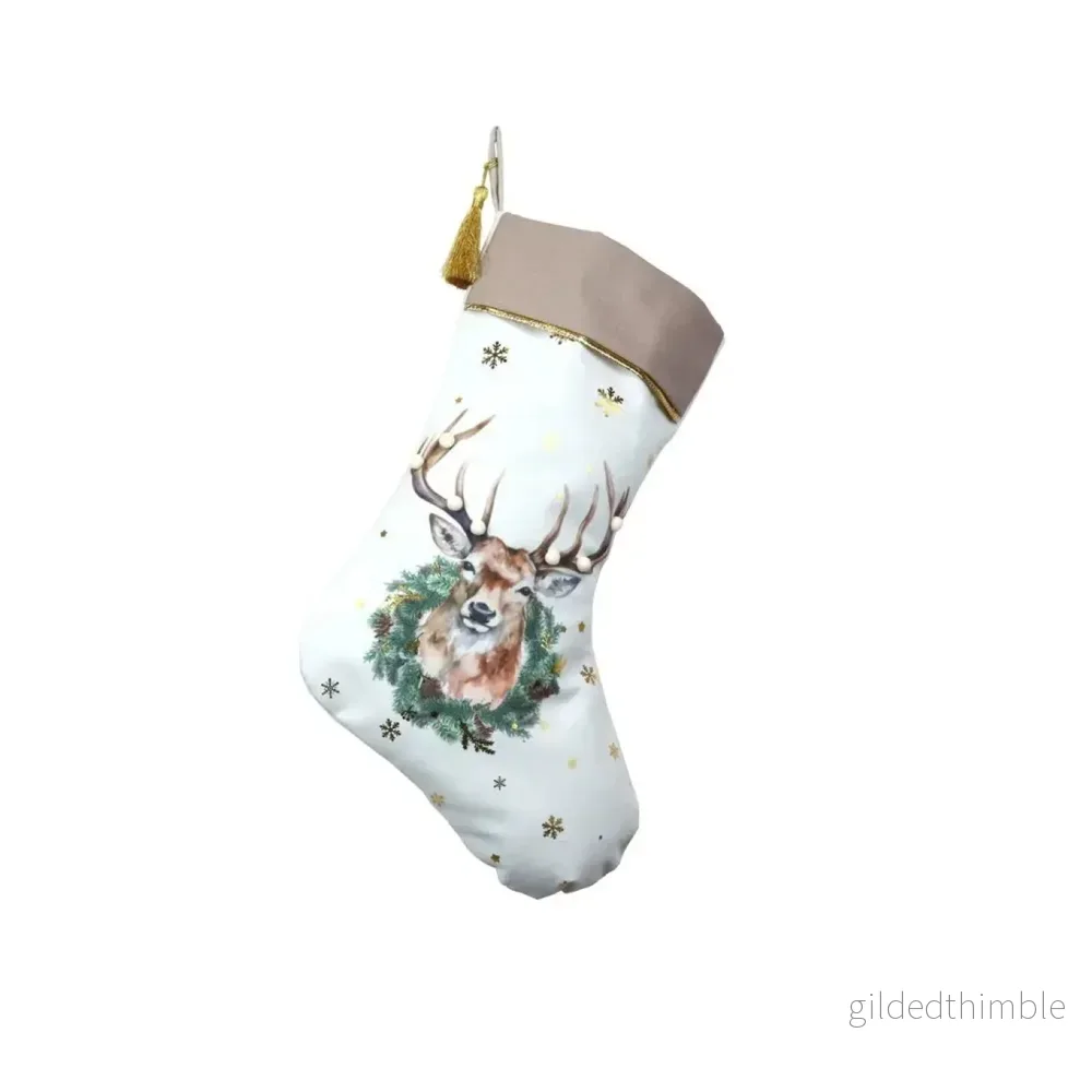 Julstrumpa Hjort - Bild 2