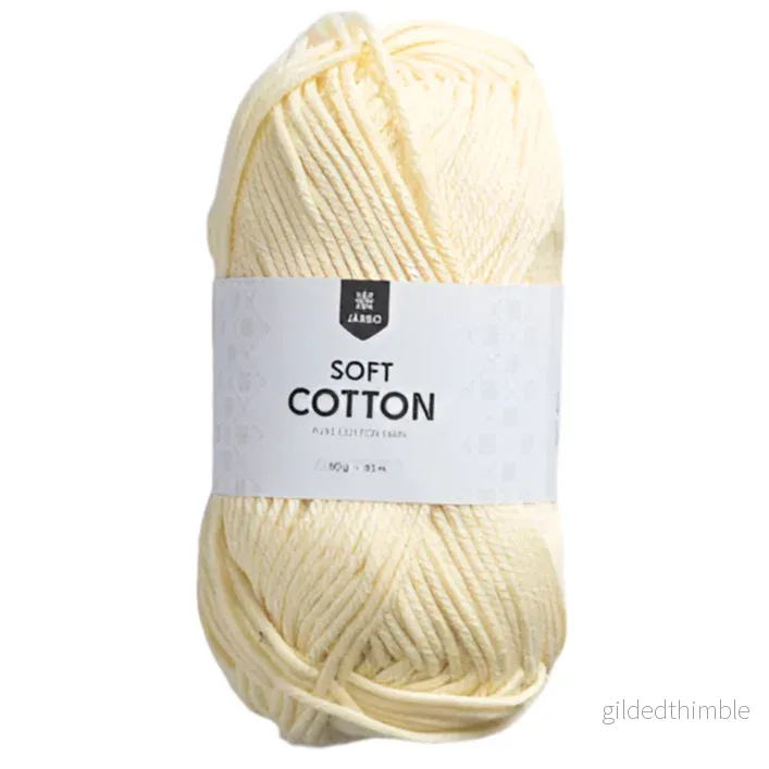 Soft Cotton Pastel yellow (8888)